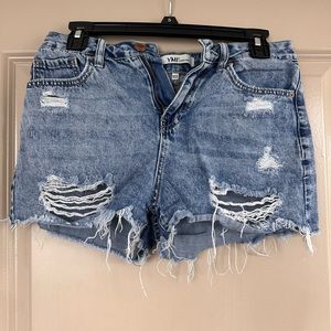 YMI DREAM high rise Jean short